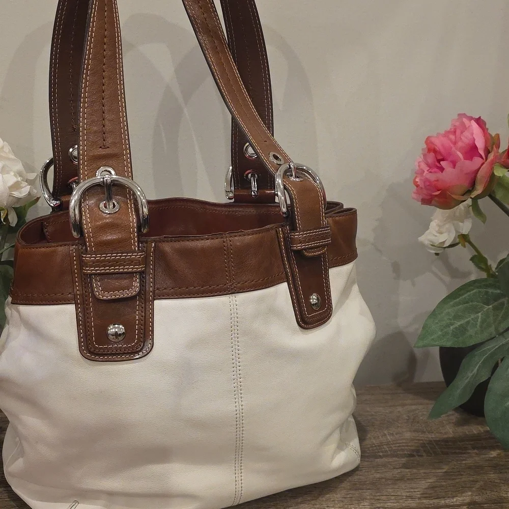 Coach gorgeous plush